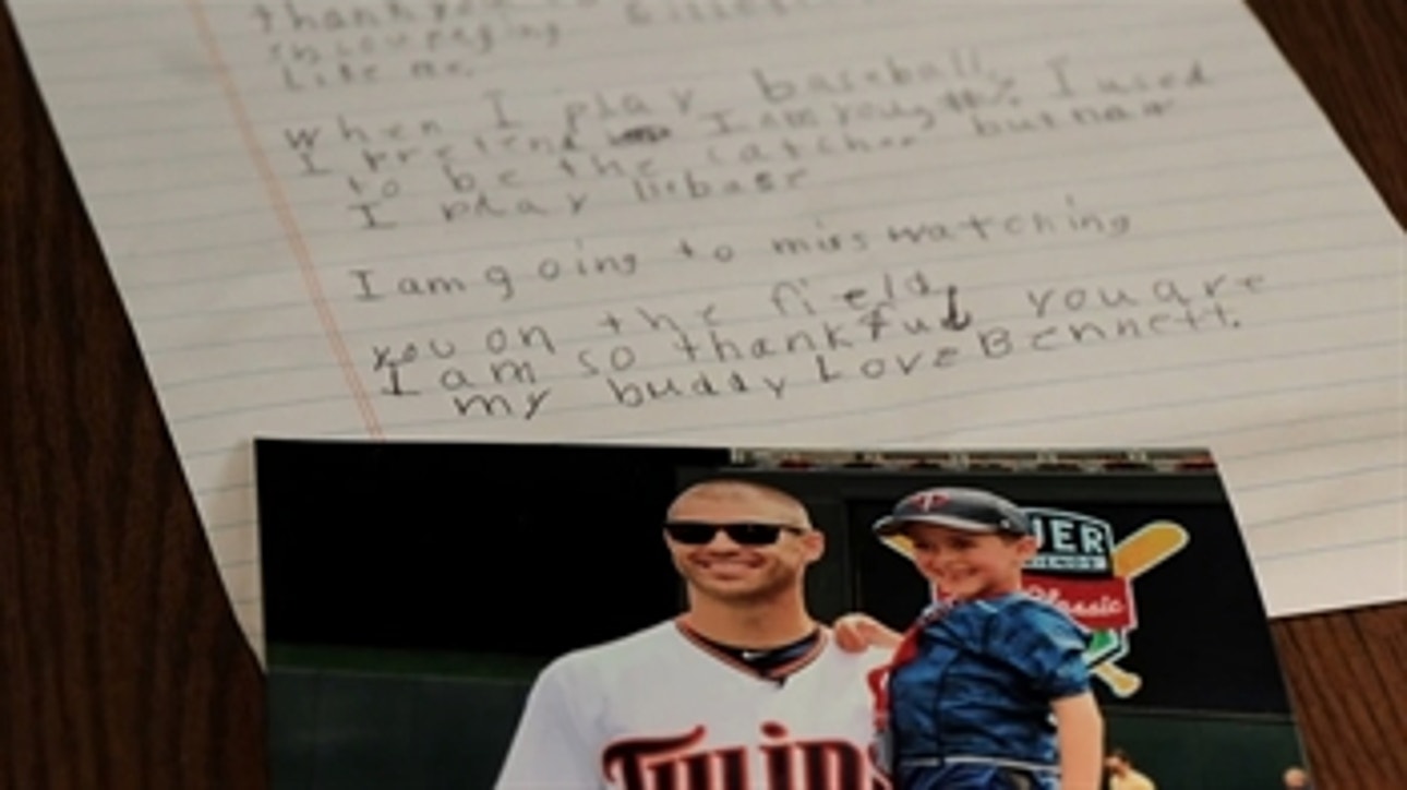 Letters to Joe: Bennett