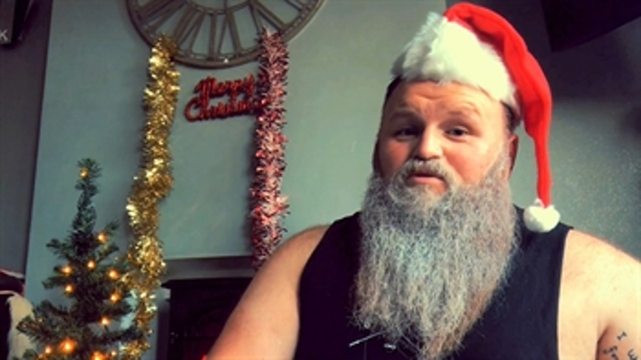 Banter Claus reviews Superstars’ Christmas wishes: NXT UK, Dec. 24, 2020