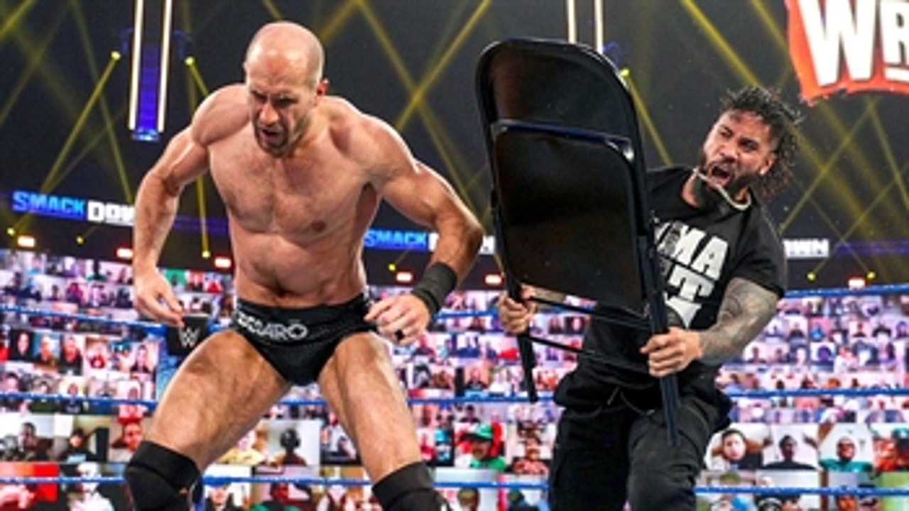 3 things to know before tonight’s Friday Night SmackDown: WWE Now, Feb. 19, 2021