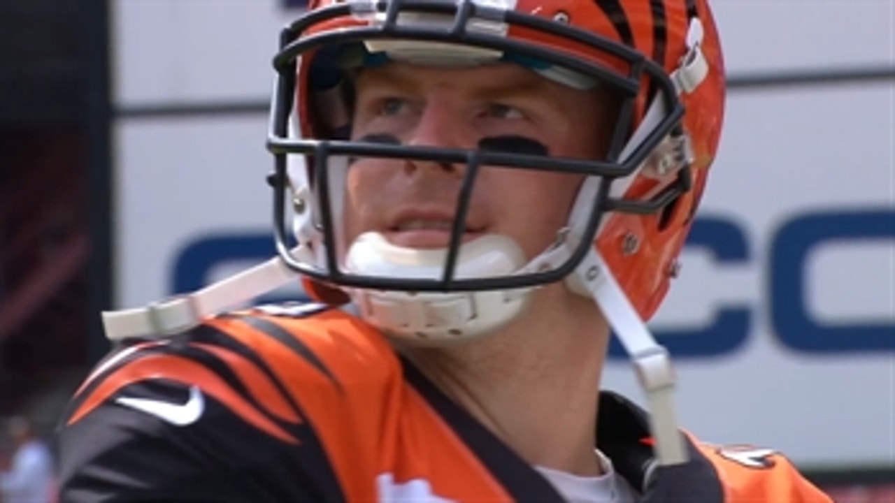 Troy Aikman expects Dalton, Bengals to have a fine year
