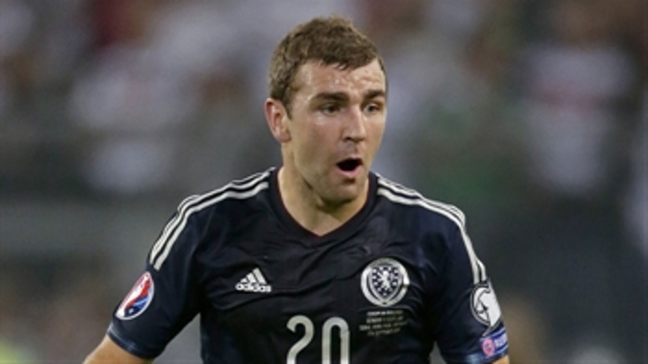 McArthur levels 2-2 for Scotland versus Germany - Euro 2016 Qualifiers Highlights