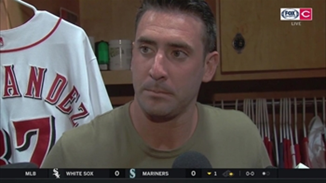 After a tough loss to Pittsburgh, Matt Harvey spoke about where he struggled in his start