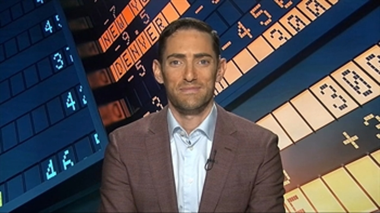 Todd Fuhrman likes Carson Wentz and the Eagles to win big against the Jets