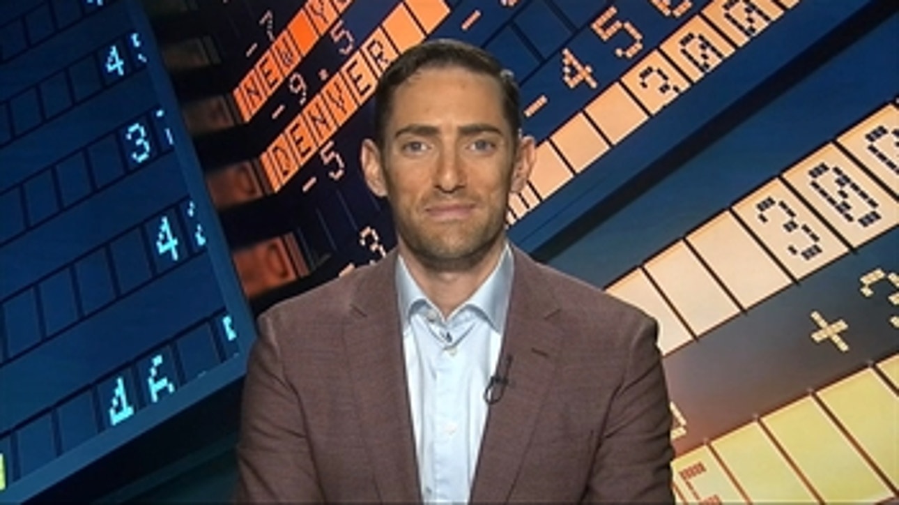 Todd Fuhrman likes Carson Wentz and the Eagles to win big against the Jets