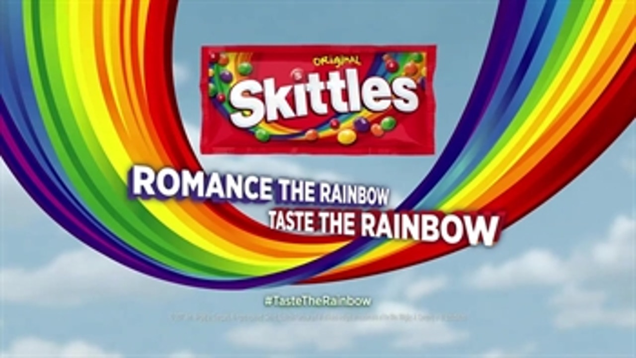 Skittles - Romance the Rainbow ' SUPER BOWL LI COMMERCIAL