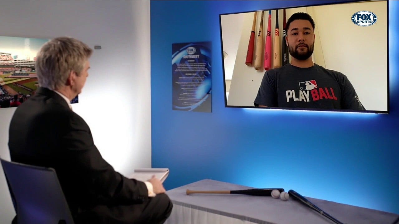 A Memerable 2020 for Isiah Kiner-Falefa | Rangers Insider Offseason Edition