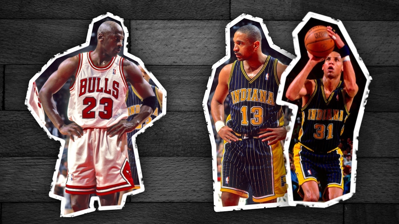 Jason McIntyre talks MJ: Top 5 Toughest Teams Jordan's Bulls Faced During Title Runs