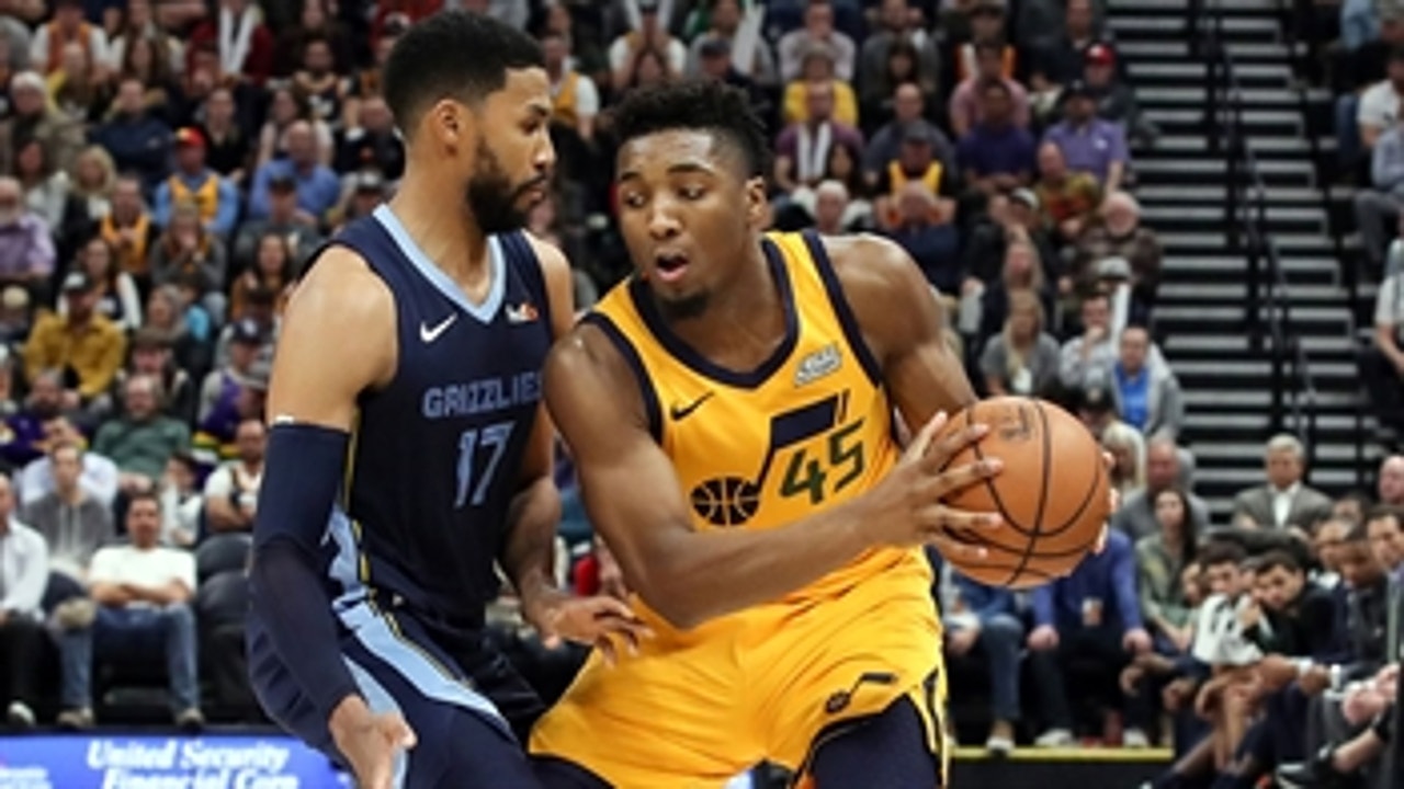 Grizzlies step up defensively in low-scoring win over Jazz