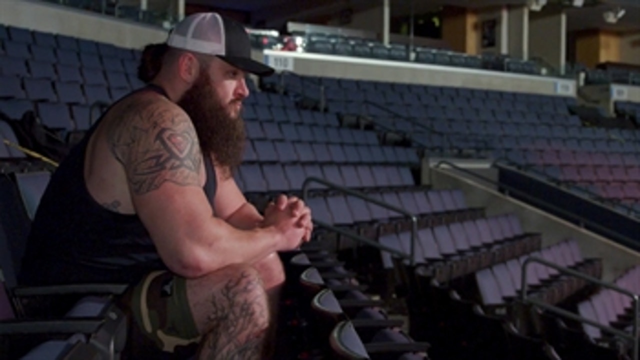 Braun Strowman reflects on difficult meeting with Vince McMahon: WWE Chronicle sneak peek