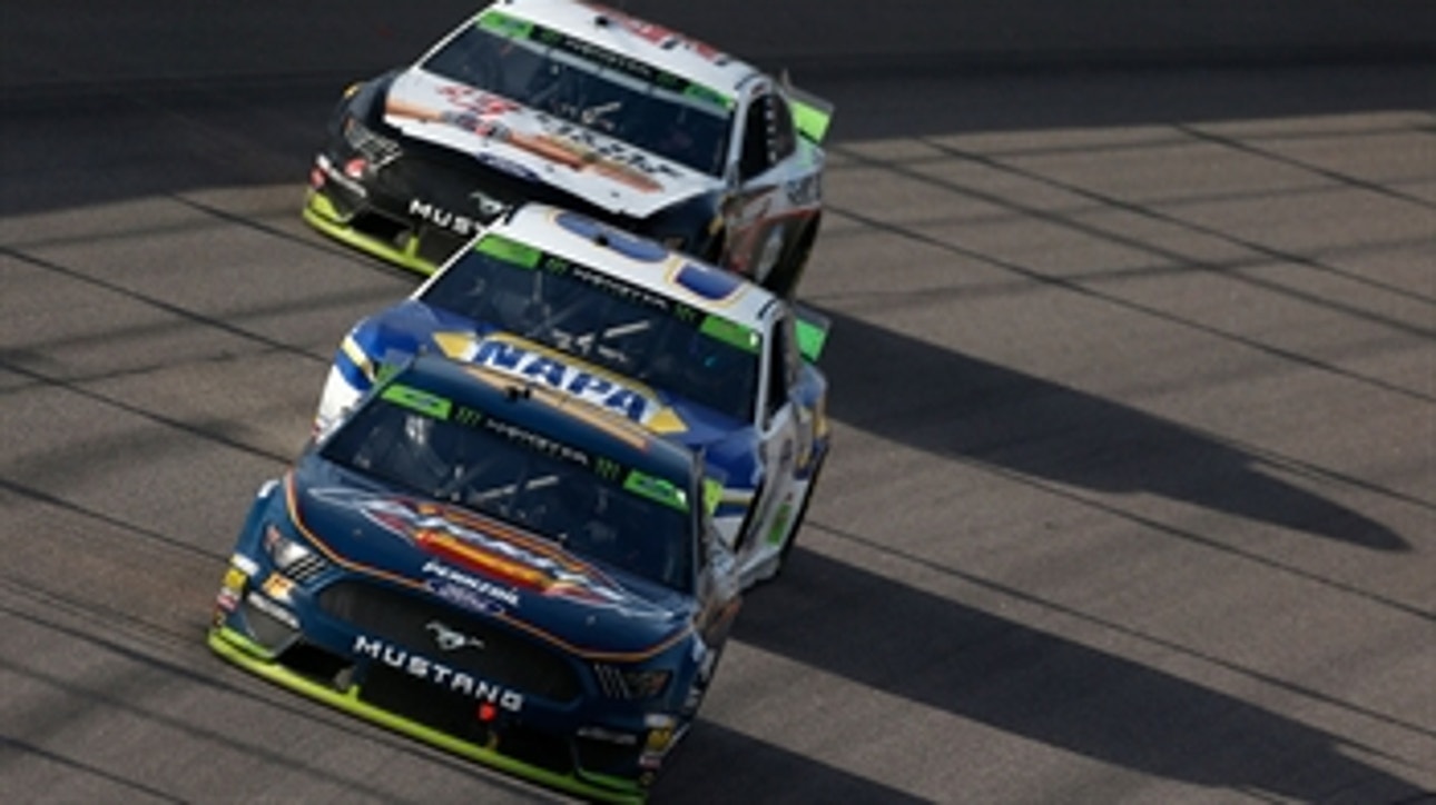 HIGHLIGHTS: Playoff Race #6 - Kansas