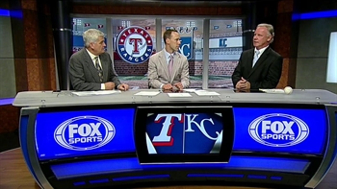 Awesome Spring Training Story ' Rangers Live