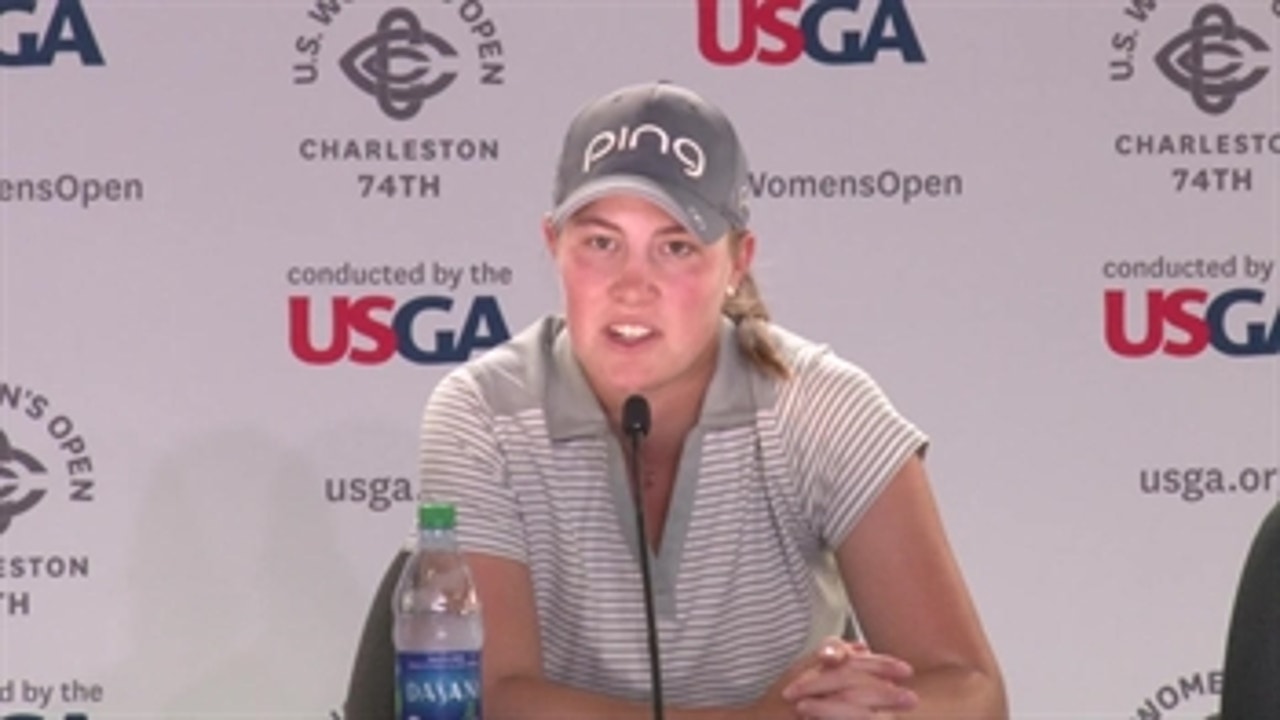 2019 U.S. Women's Open: Jennifer Kupcho Pre-Championship Press Conference