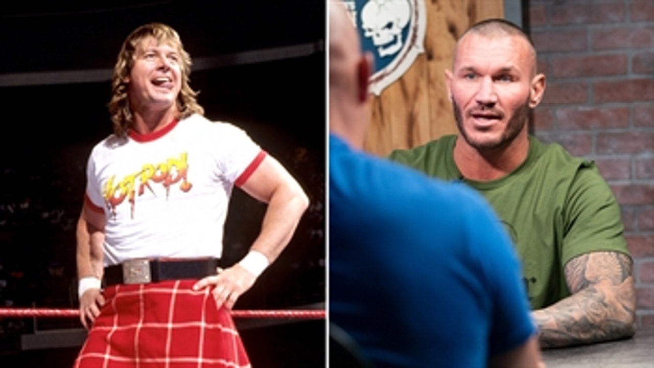 Randy Orton names five dream matches against WWE Legends: Broken Skull Sessions extra