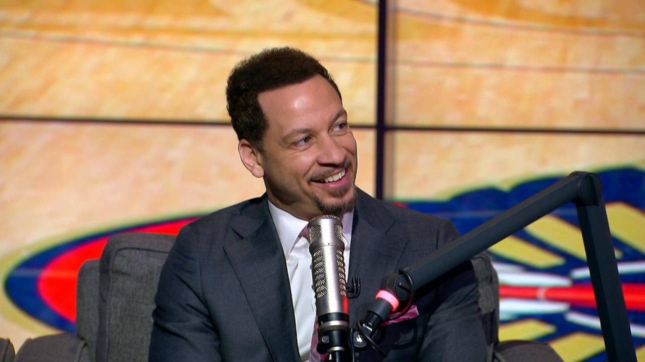 Clippers don't fear LeBron, Giannis is MVP & Zion is unbelievable — Chris Broussard ' NBA ' THE HERD