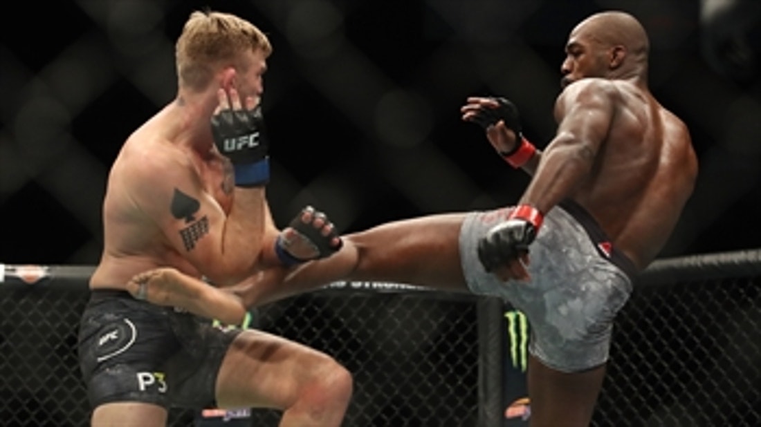 Stream ufc 232 free hotsell