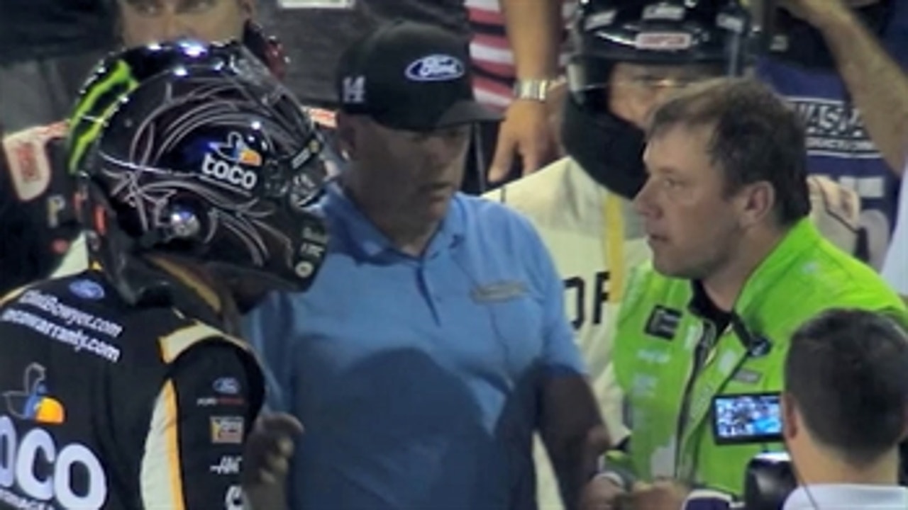 Radioactive: All-Star Race - "What the (expletive) is this guy's problem?"