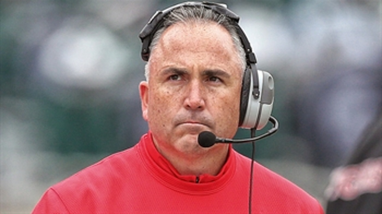 Rutgers coach Kyle Flood under investigation
