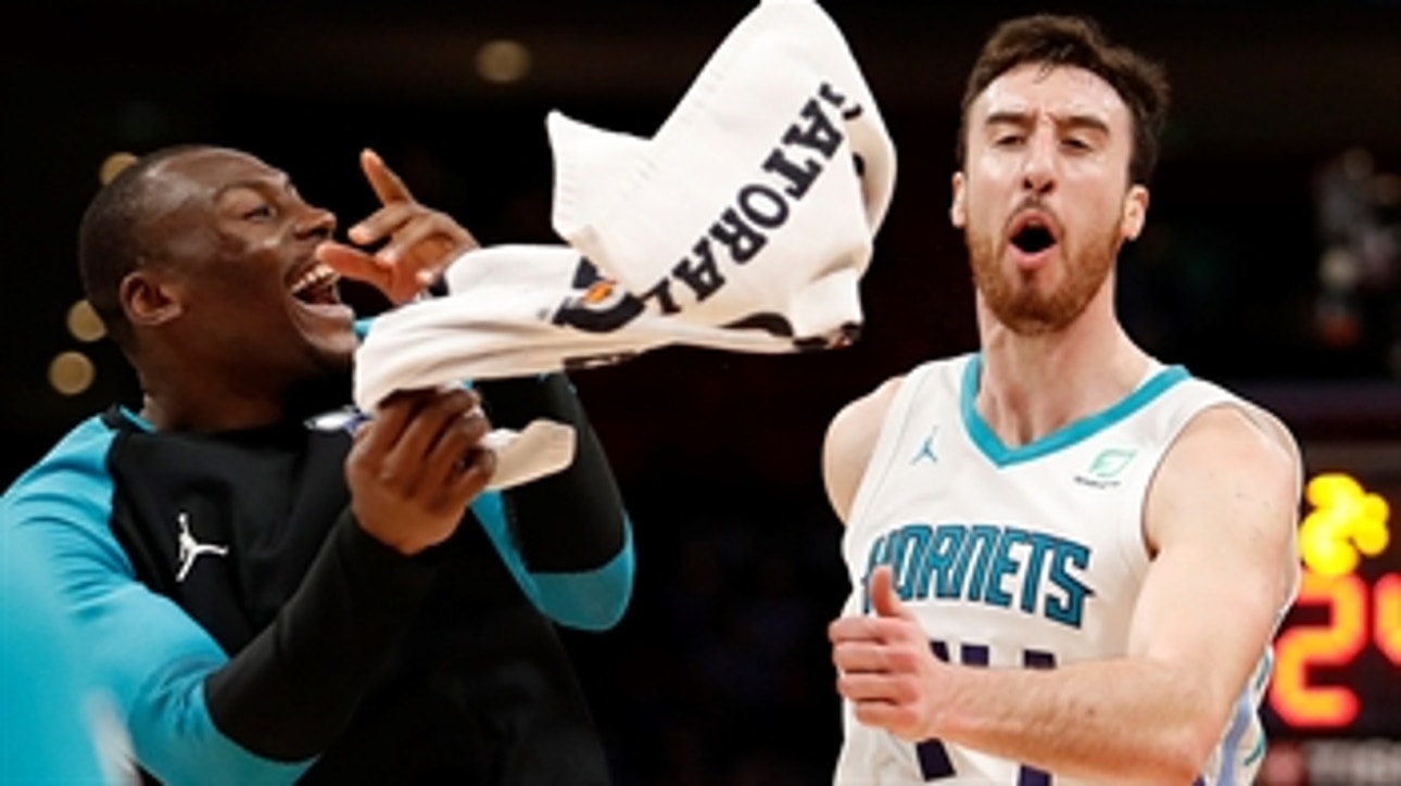 Hornets LIVE To GO: Hornets drop Pistons to stay in playoff race