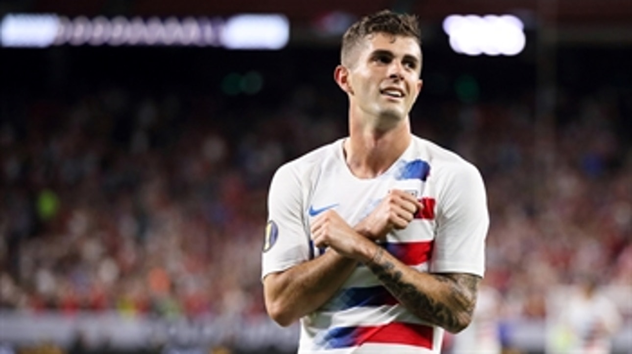 90  in 90: United States vs. Trinidad and Tobago ' 2019 CONCACAF Gold Cup Highlights
