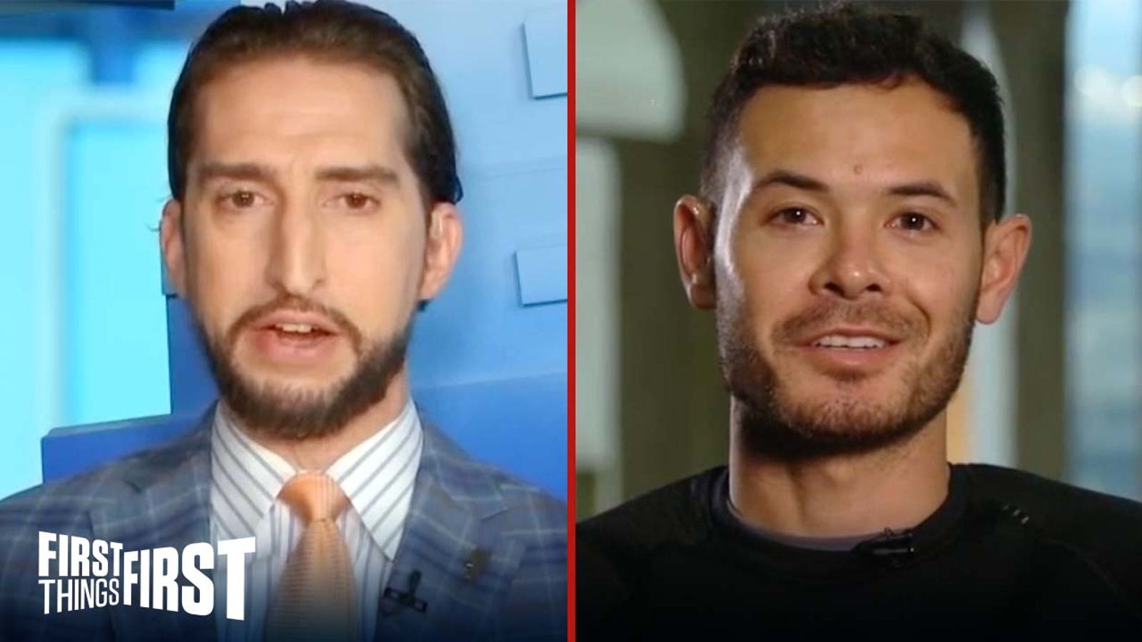 Kyle Larson on winning the 2021 Cup Series Championship, Clash at the Coliseum I FIRST THINGS FIRST