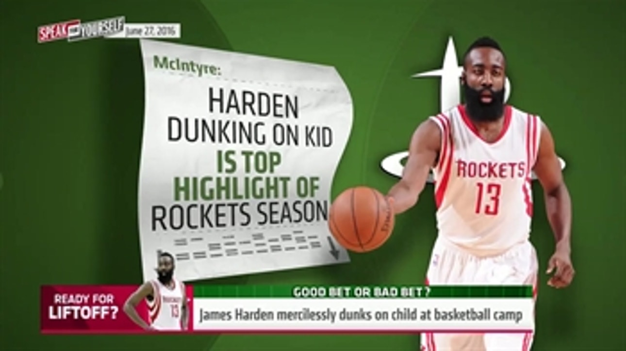 Are the Rockets doomed next season? - 'Speak for Yourself'