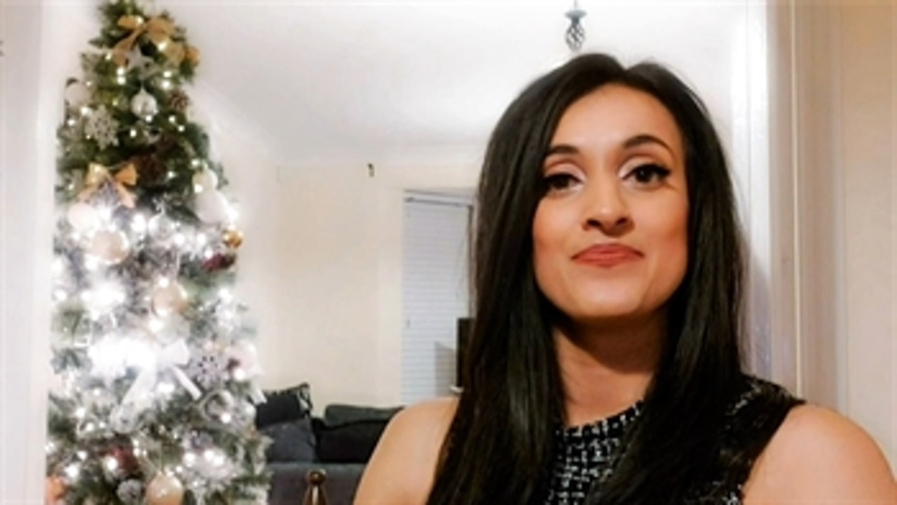 Jinny delivers The Queen√¢‚Ç¨‚Ñ¢s Speech: NXT UK, Dec. 24, 2020