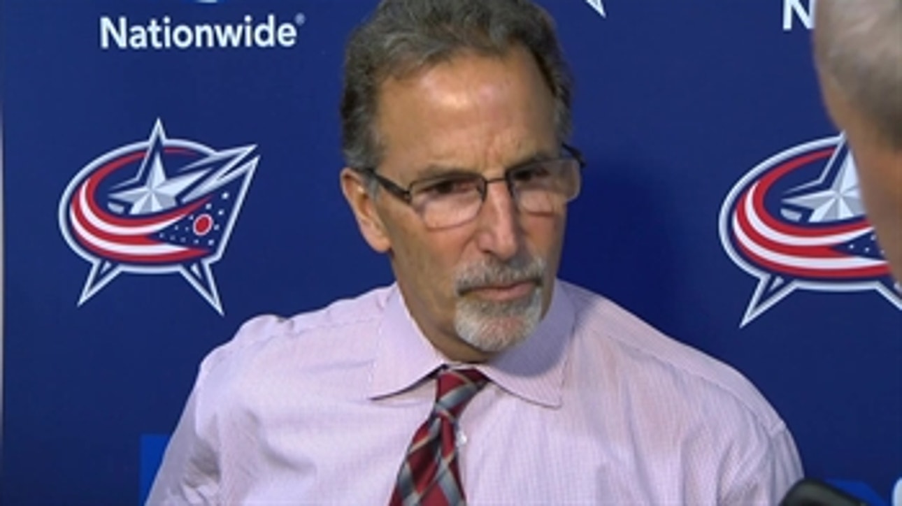 Torts on Anderson: 'He's a huge part of our start this year'