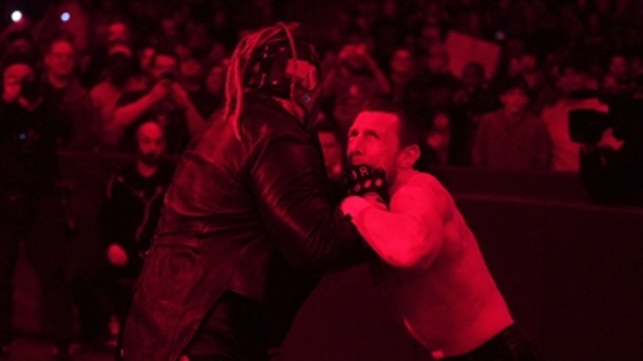 "The Fiend" Bray Wyatt pays Daniel Bryan a brutal visit: SmackDown, Jan. 3, 2020