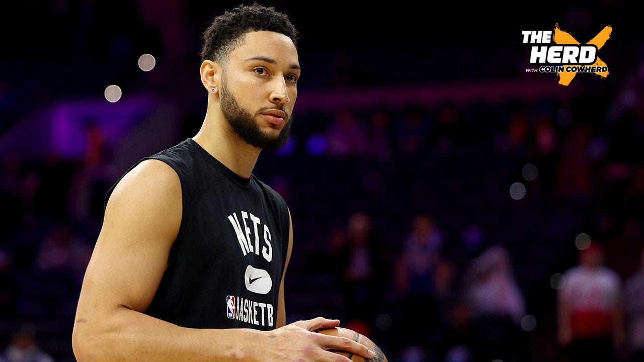 Ben Simmons will reportedly make Nets debut in Game 4 I THE HERD
