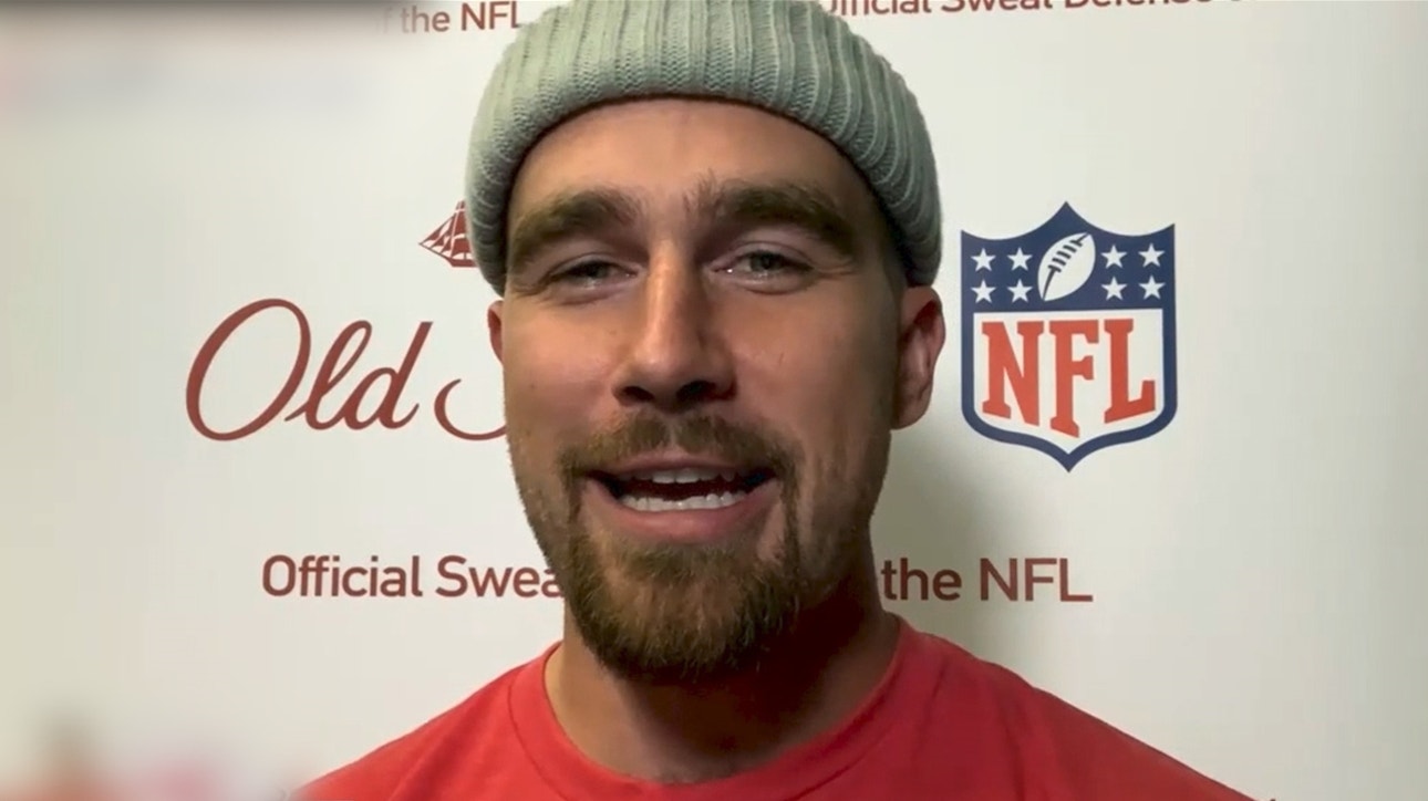 Travis Kelce speaks on Kansas City Chiefs' dynasty and playing with Patrick Mahomes | SPEAK FOR YOURSELF