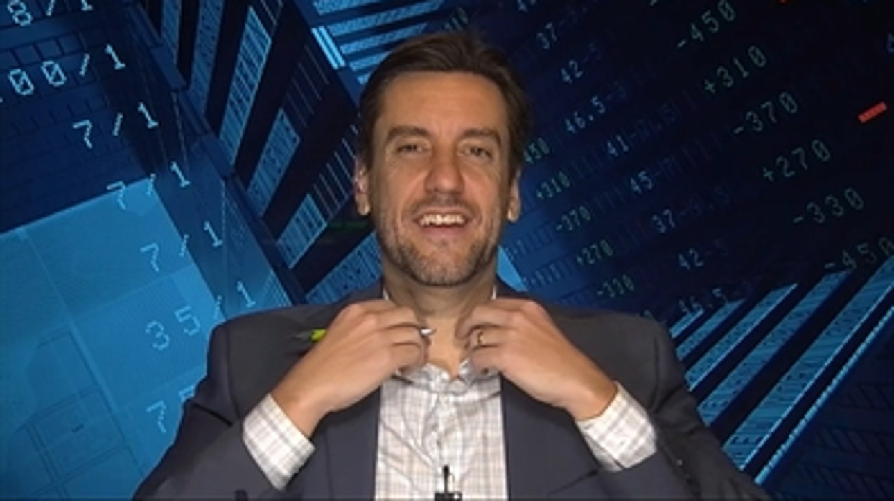 Clay Travis likes New Orleans to cover against Philadelphia: 'I trust Drew Brees more'