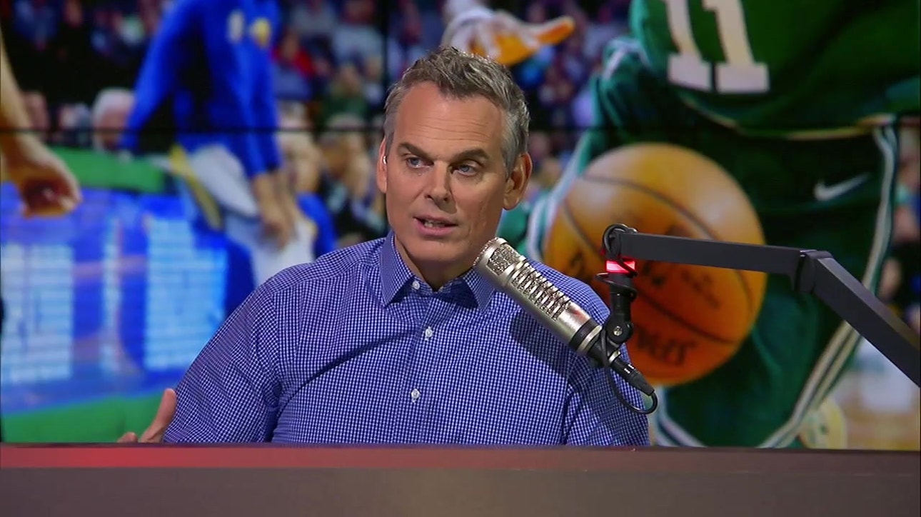 Colin Cowherd on Mariota after loss to Steelers, Goff and Keenum going into Week 11 ' THE HERD