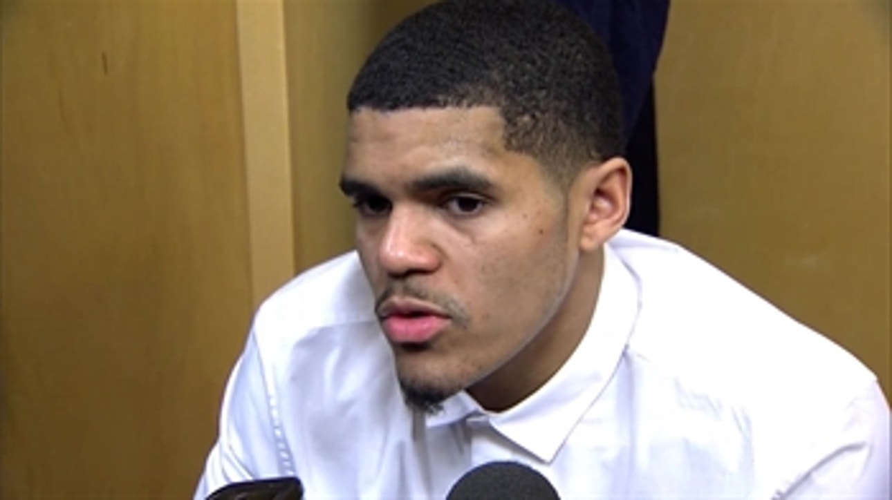 Tobias Harris: 'We better snap out of it'