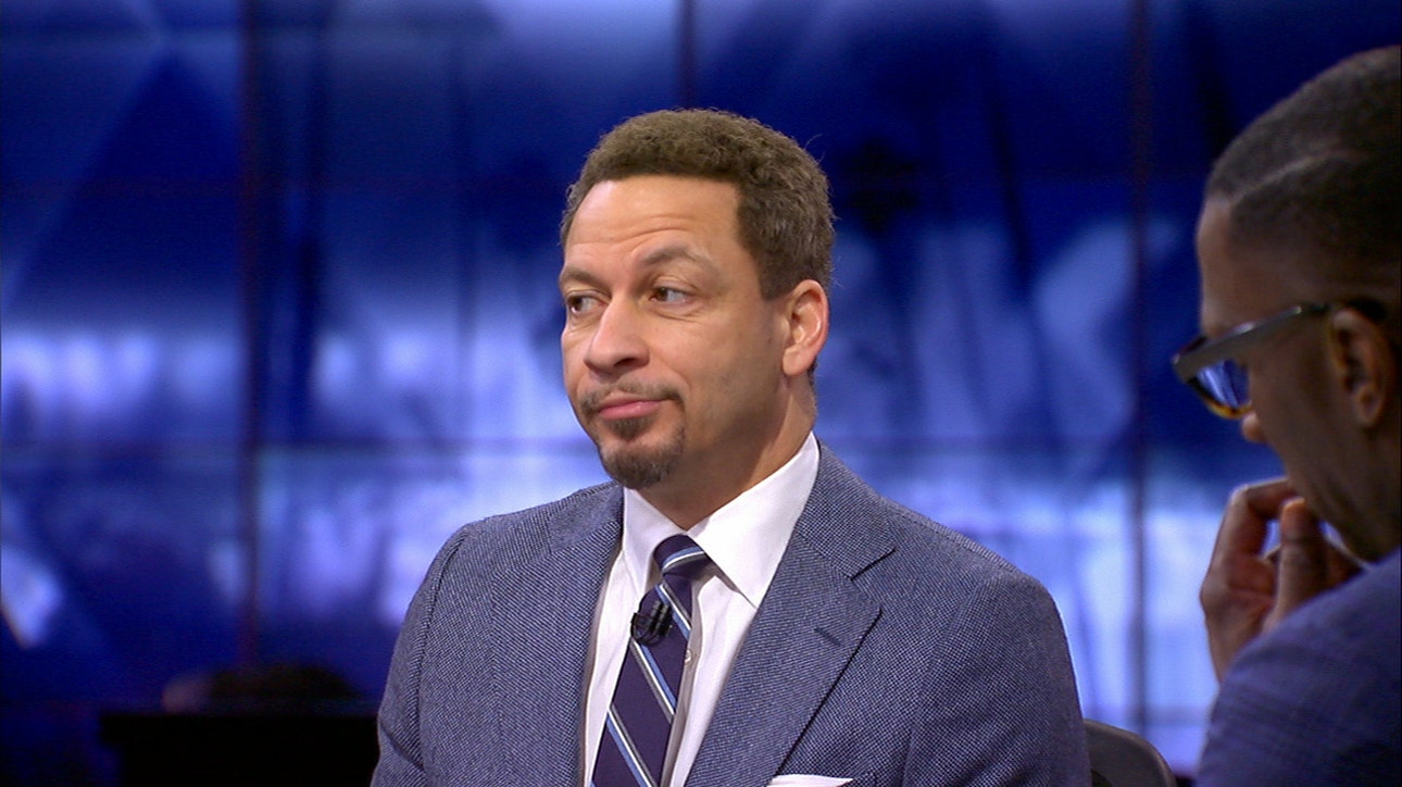 Chris Broussard: Draymond isn't what he used to be, talks DeMarcus-Warriors fit ' NBA ' UNDISPUTED