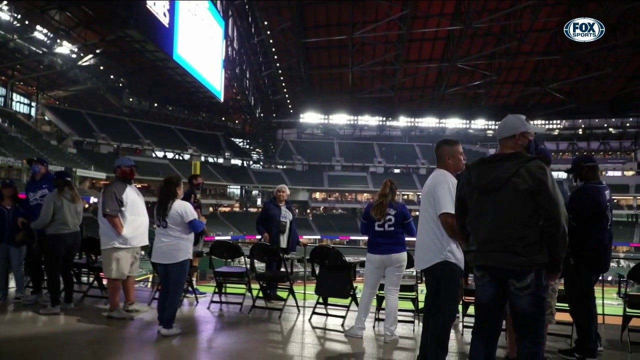 Globe Life Field Has A Unique Debut in 2020 ' Rangers Insider Offseason Edition