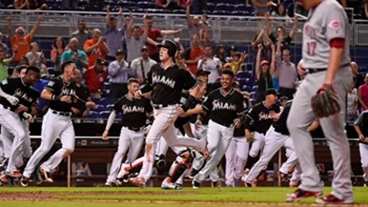 Covering the Bases: Looking back at the 2018 Marlins