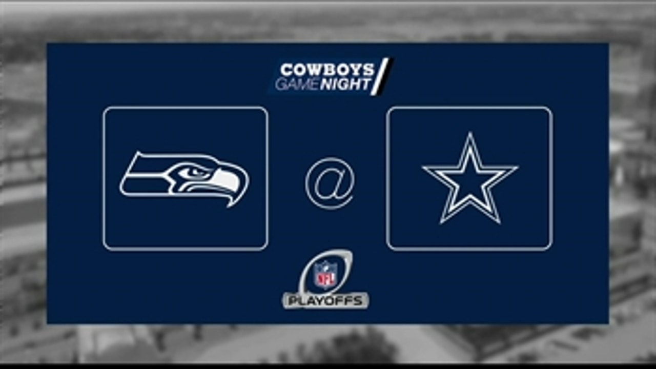 Previewing the Cowboys Playoff Picture ' Cowboys Game Night