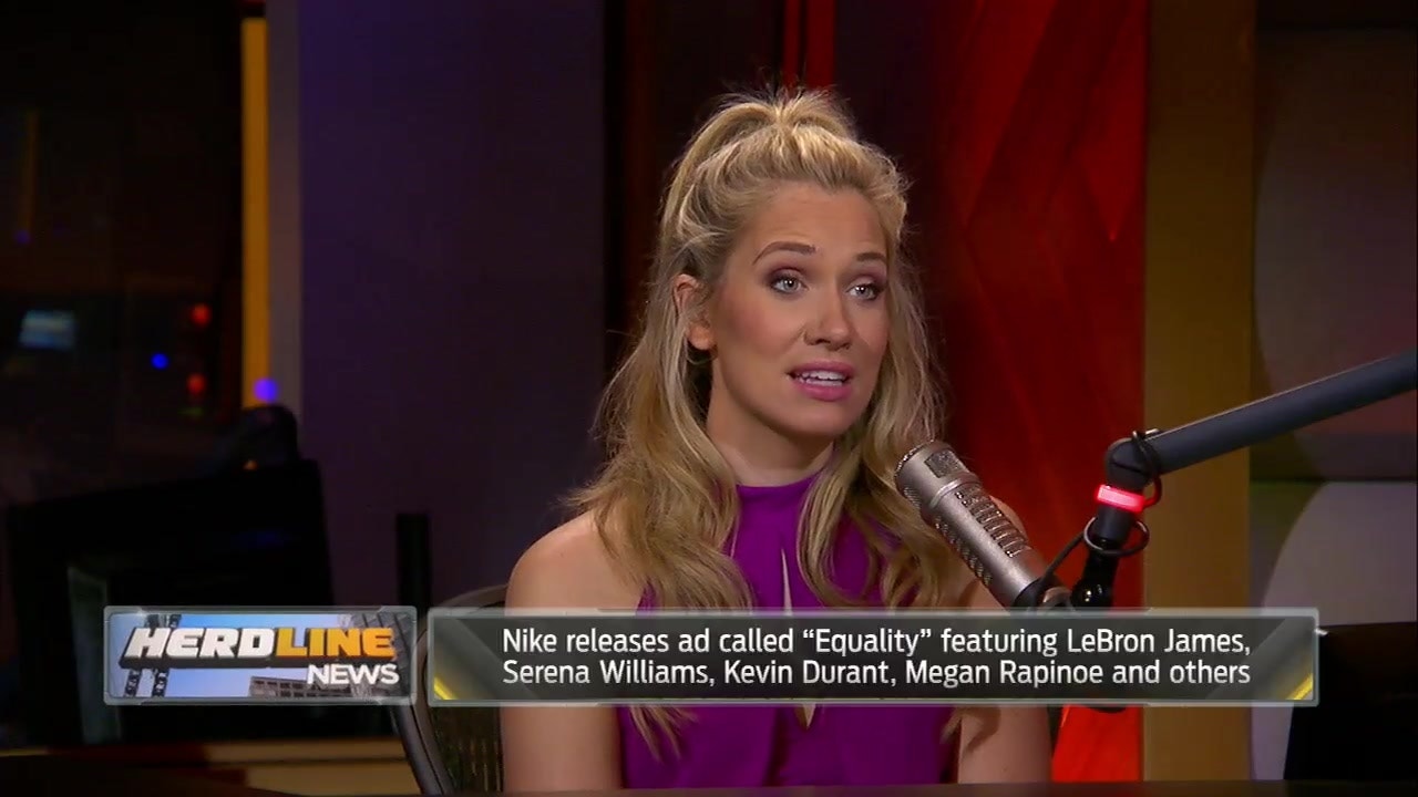Herdline News with Kristine Leahy: NBA's biggest stories (2.14.2017) ' THE HERD