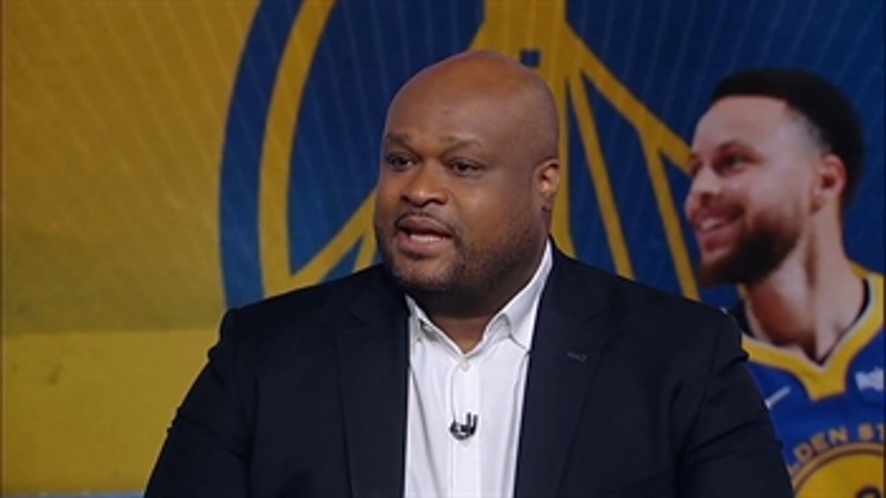 Antoine Walker: Warriors will be Top 4 in the West next season with Lakers, Clippers & Rockets