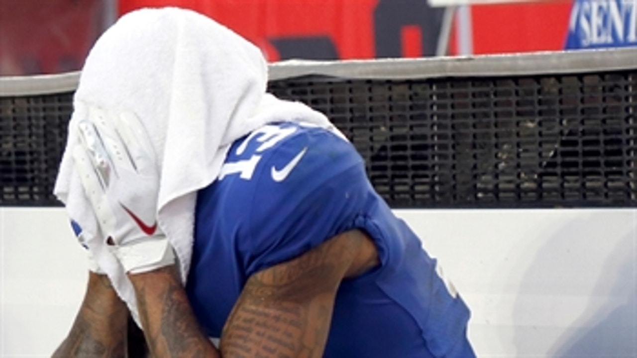 The New York Giants are 0-4 and here is who deserves the most blame
