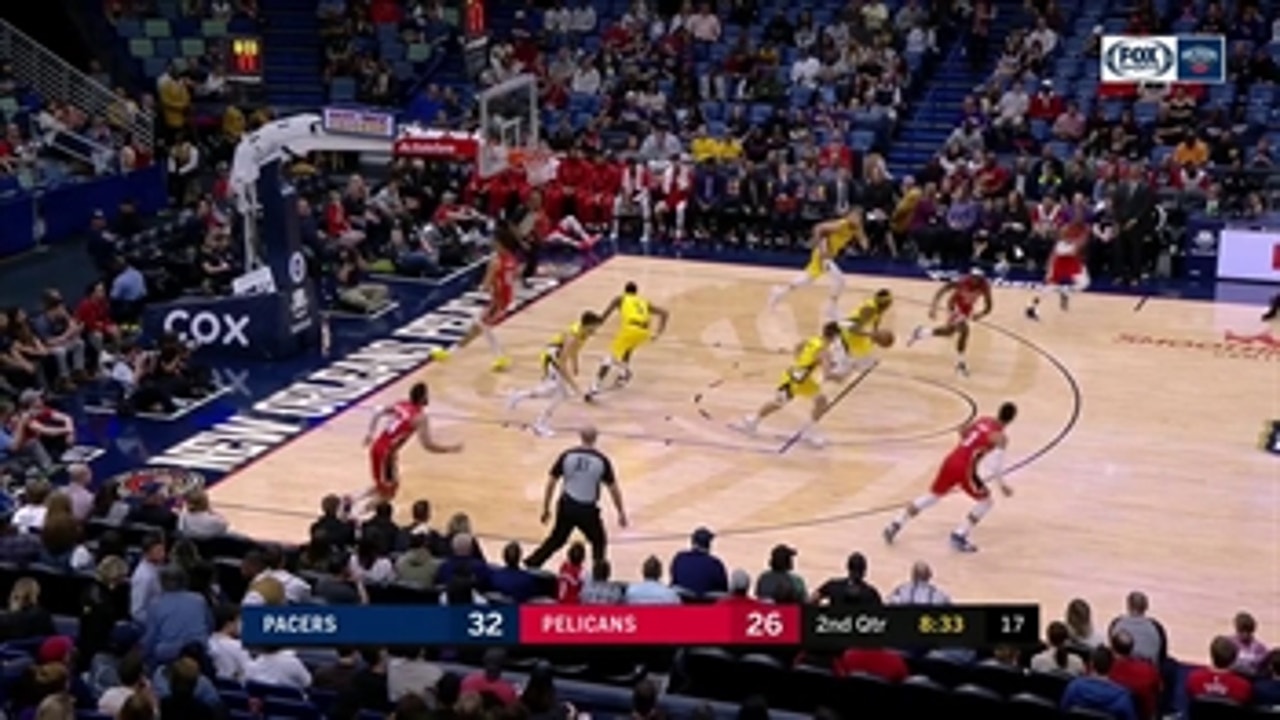 HIGHLIGHTS: BLOCK Party For Jrue Holiday