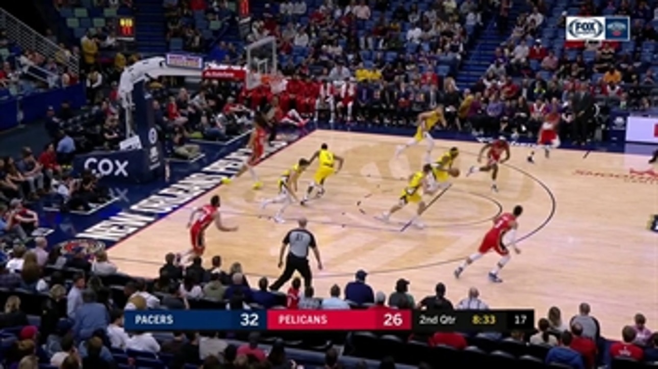 HIGHLIGHTS: BLOCK Party For Jrue Holiday