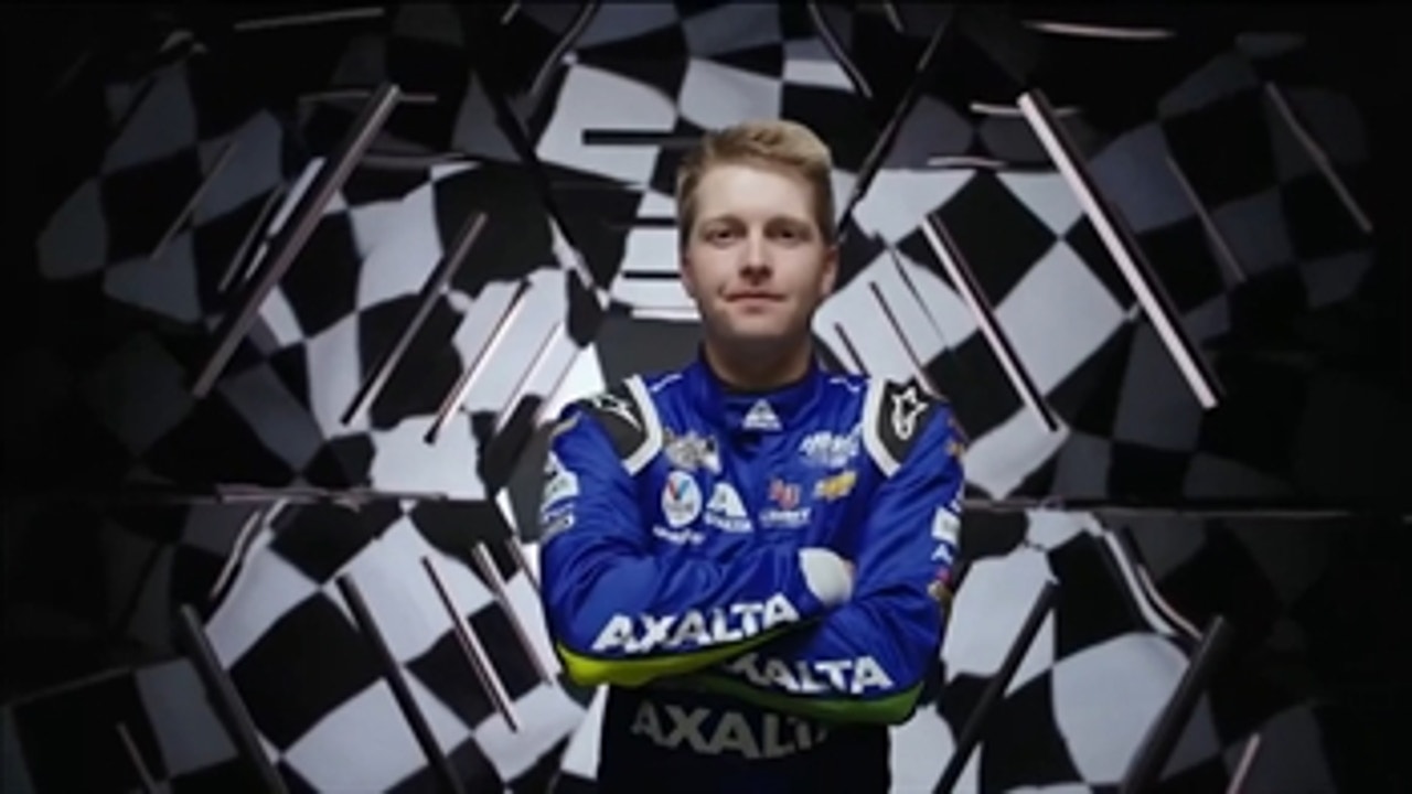 William Byron picks up his 5th stage win at Homestead-Miami