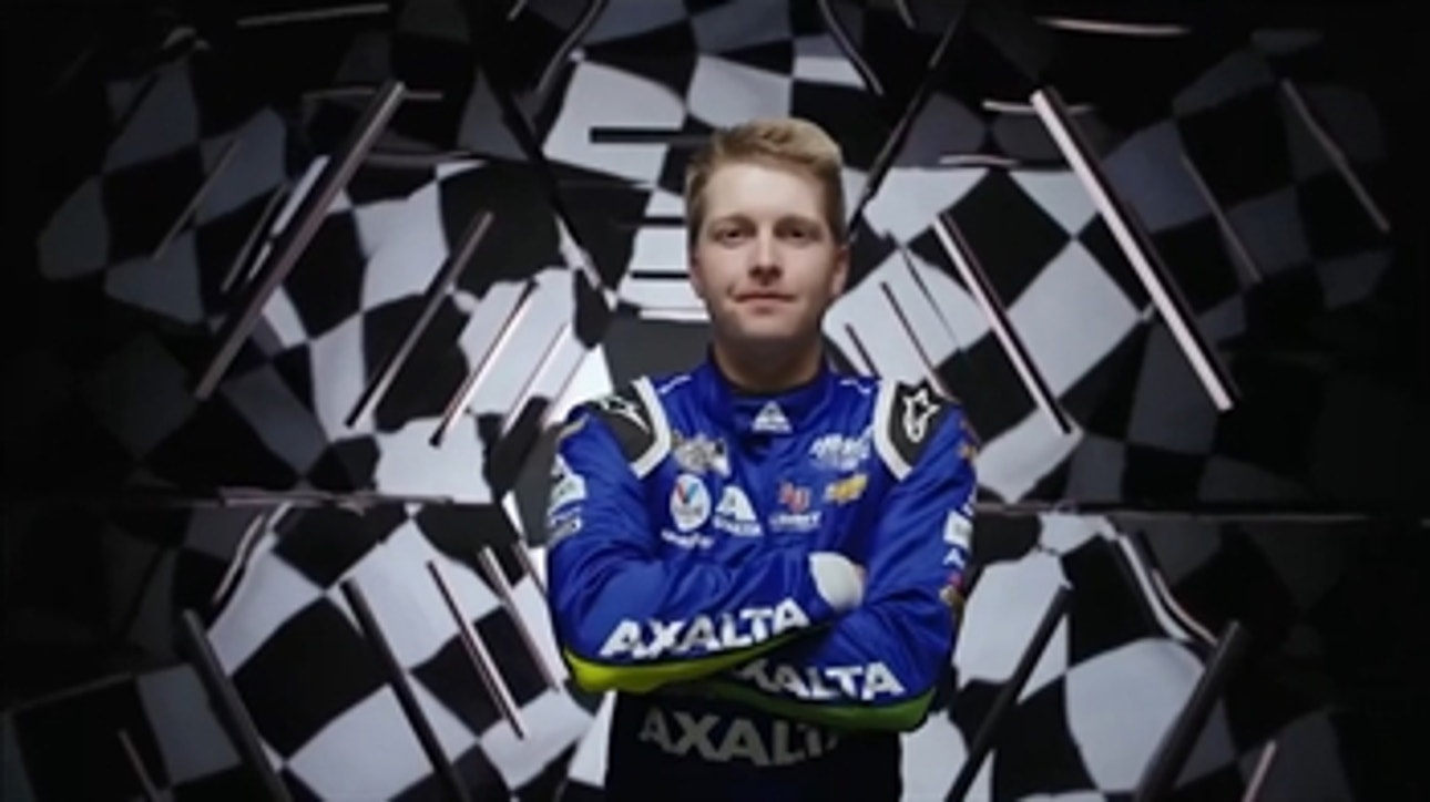 William Byron picks up his 5th stage win at Homestead-Miami