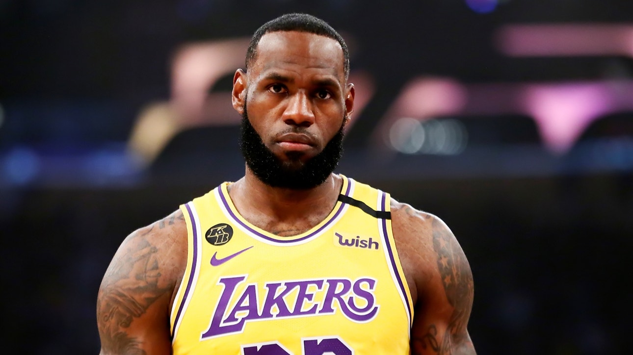 Nick Wright: 'The Last Dance' changes nothing, LeBron is still the GOAT