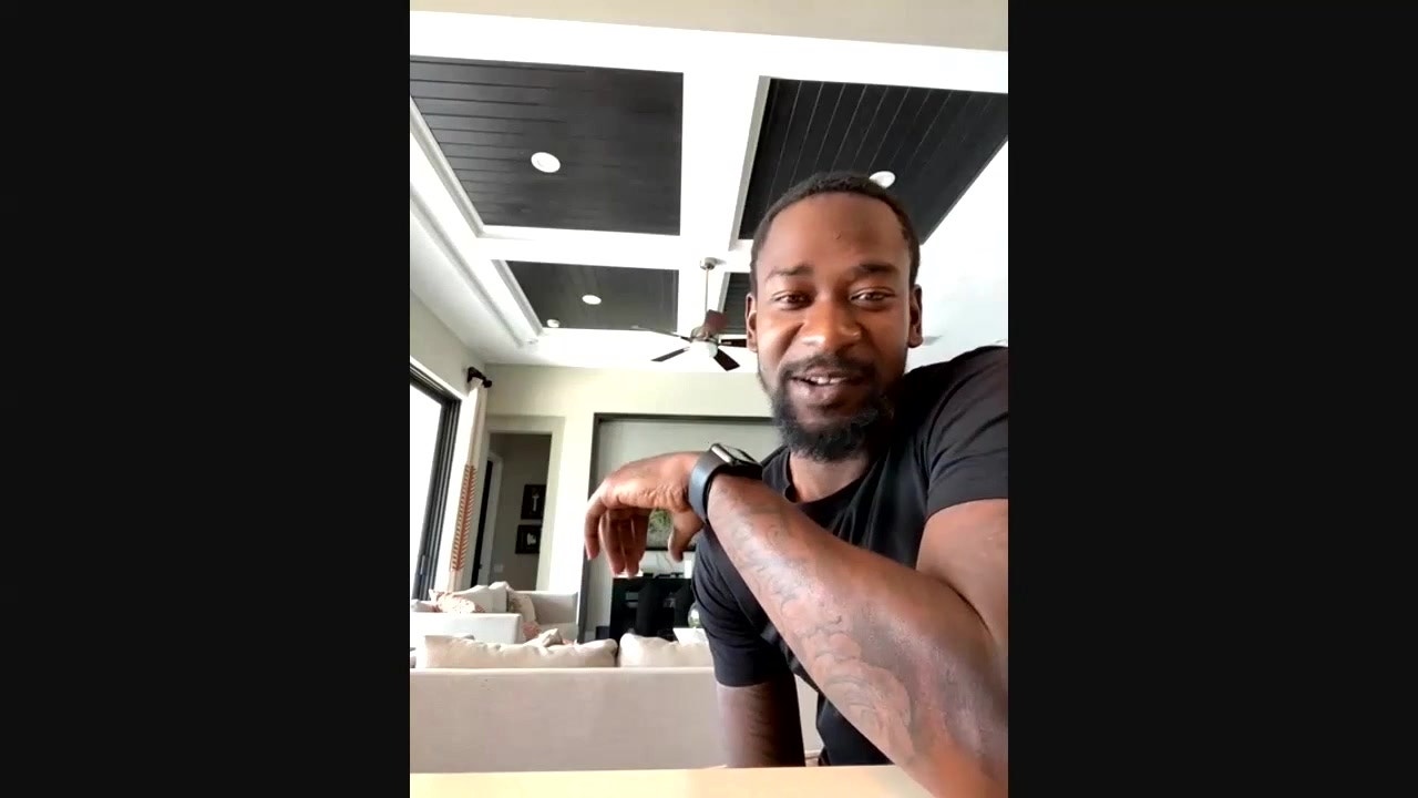 Inside the Magic at Home: Terrence Ross, Part 1