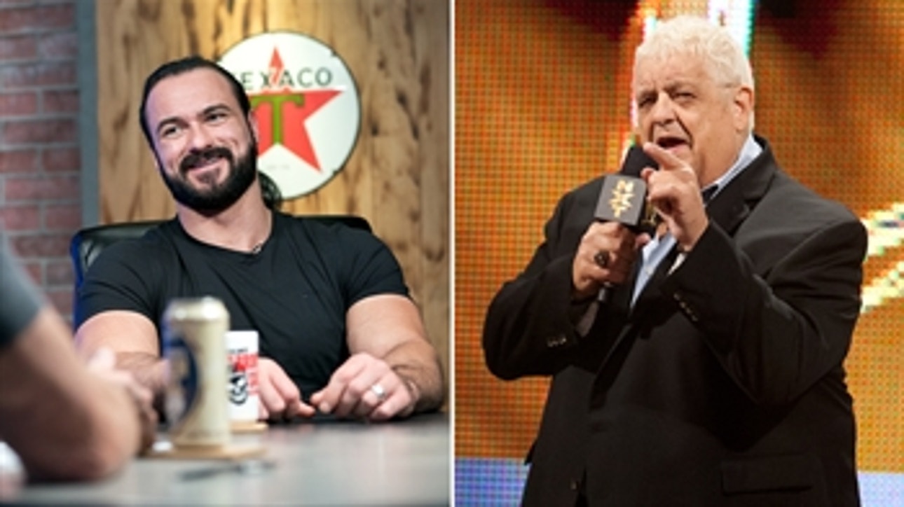 Drew McIntyre learned this from Dusty Rhodes: Steve Austin's Broken Skull Sessions extra