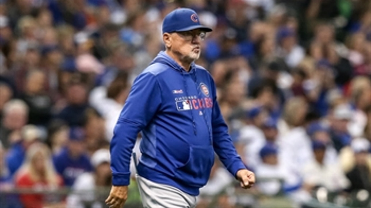 MLB Whip Crew discusses if the Cubs will miss the postseason