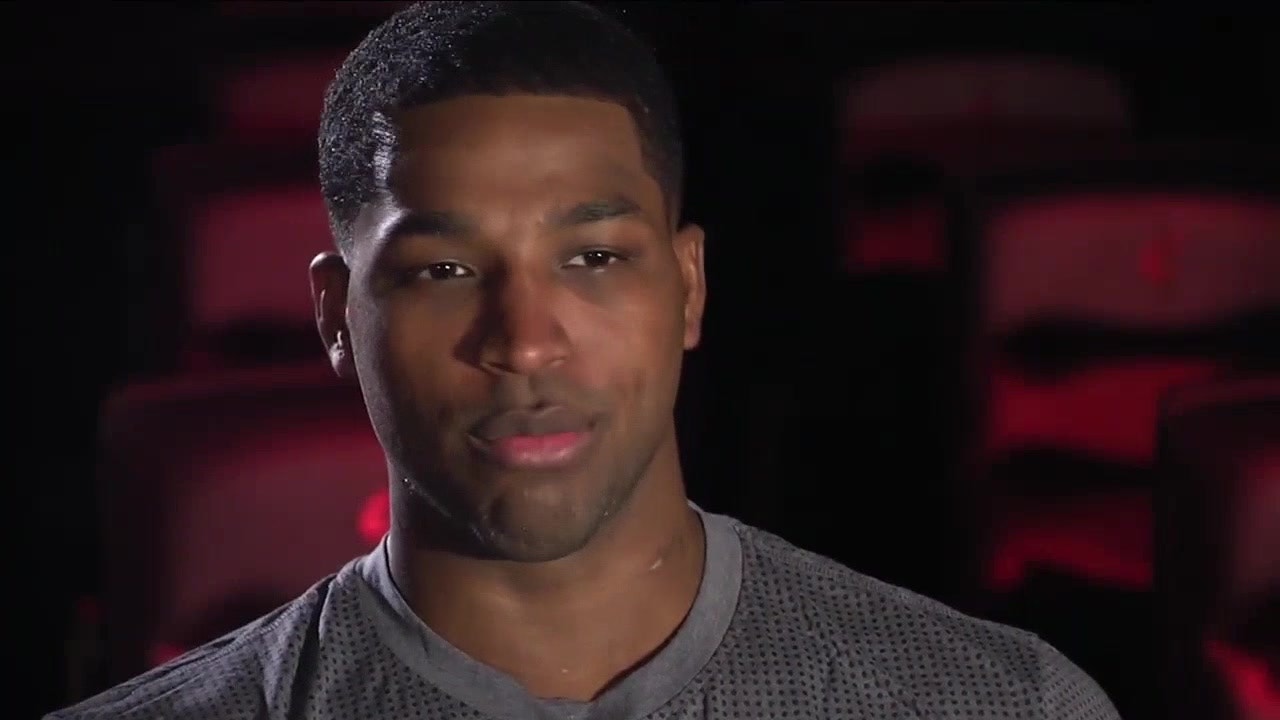 Tristan Thompson talks about what he's improved this summer