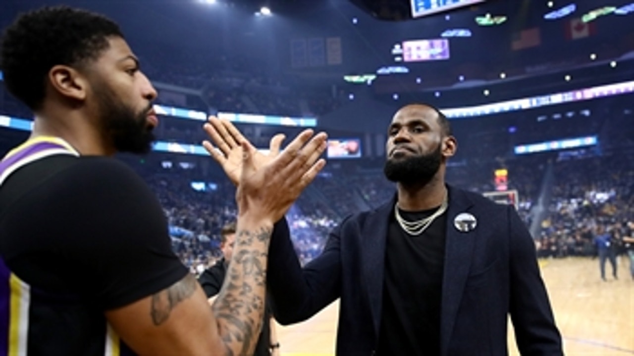 Antoine Walker: LeBron James won't sit out of games he's healthy enough to play